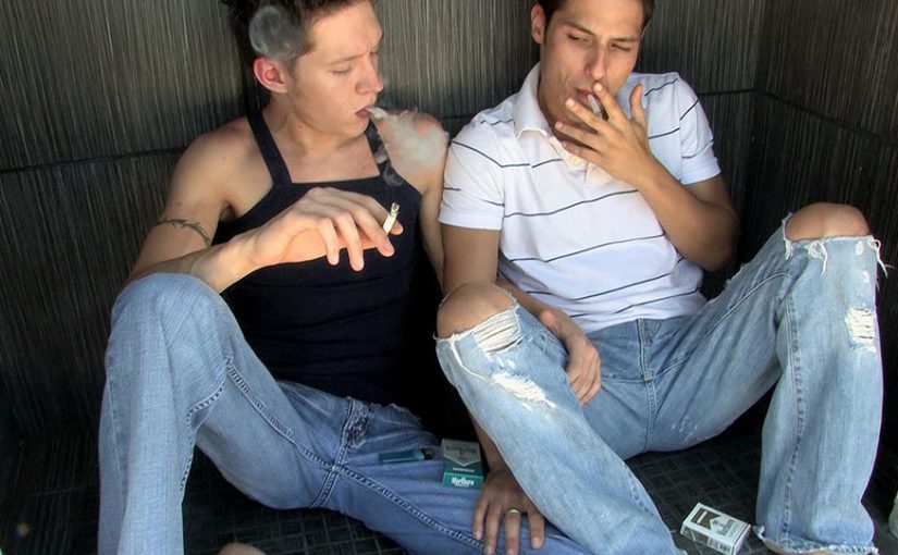 Ryan Connors & Evan Rivers