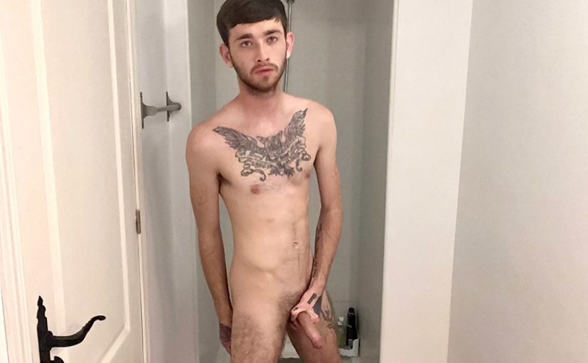 Toy Play With Scruffy Boy Jacob Daniels