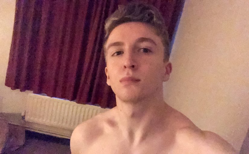 Check Out His Tight Body – Alexander Light