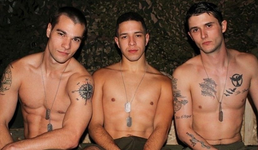 Princeton Price, Phillip Fox & Diego