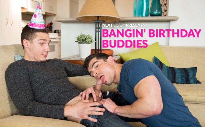 Bangin’ Birthday Buddies