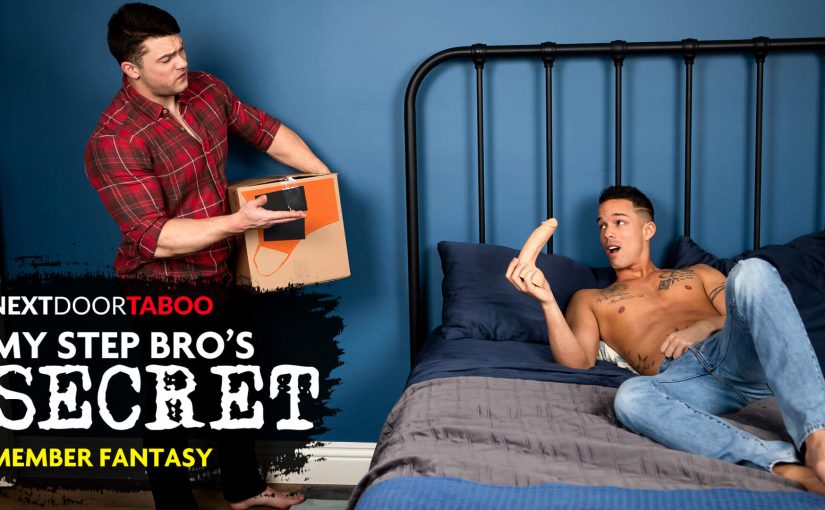 My Step Bro’s Secret – Member Fantasy