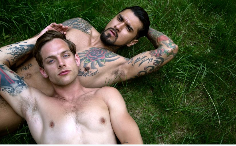 Boomer Banks & Tayte Hanson