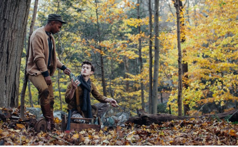 Jake Jaxson's All Saints- The Bottle Collector – Jacen Zhu & Sean Ford